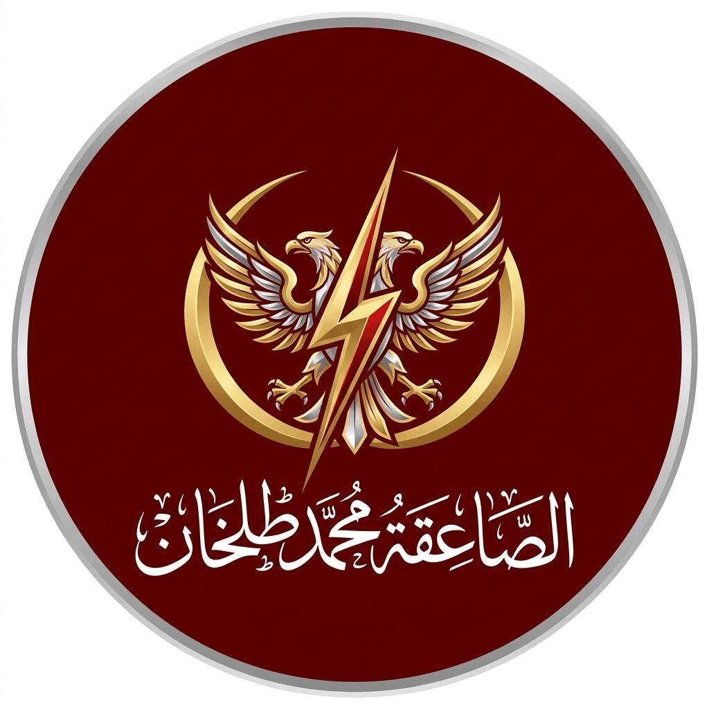 الصاعقة محمد طلخان